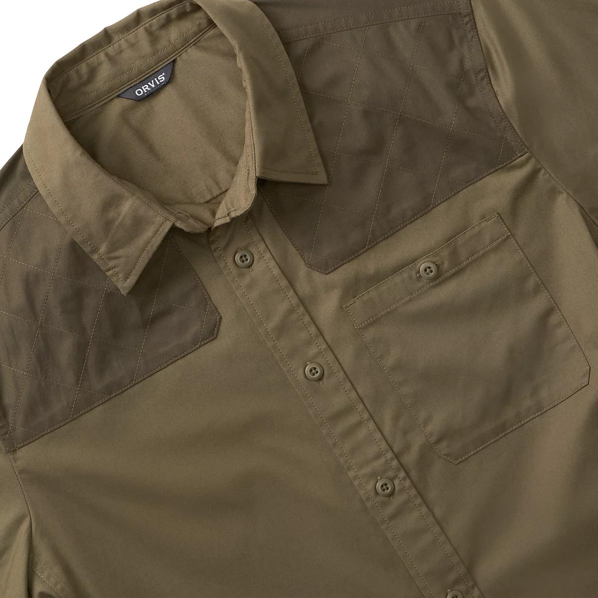 Men’s Midweight Long-Sleeve Shooting Shirt