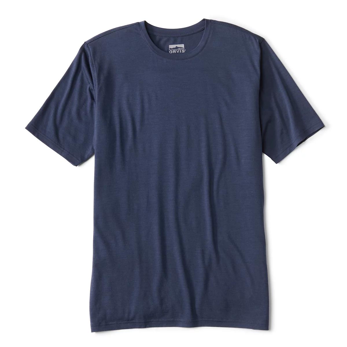 Men’s Outbound Merino Short-Sleeve T-Shirt