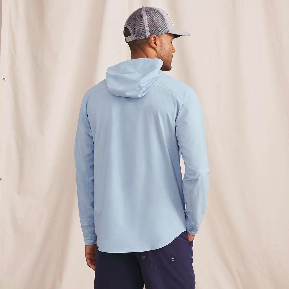 PRO Sun Stretch Hoodie