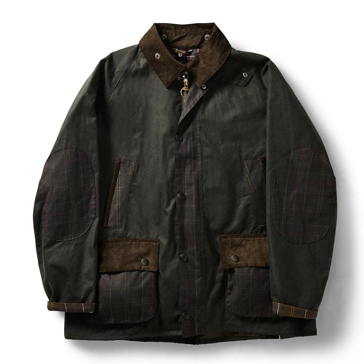 Barbour® Icons Patch Bedale Jacket