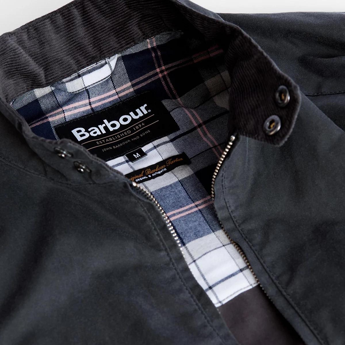 Barbour® Modern Royston Waxed Jacket