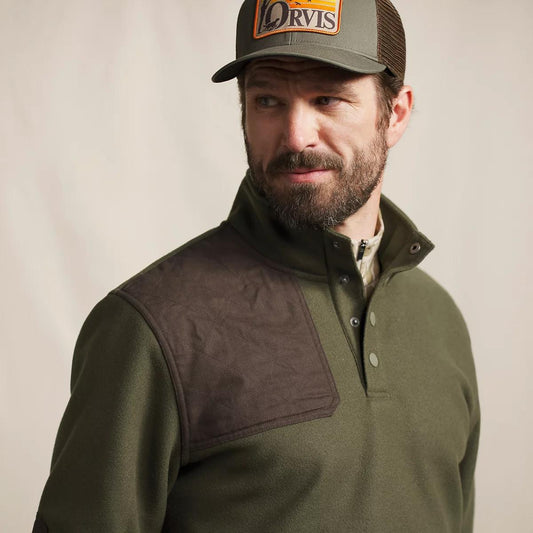 Men’s Sharptail 1/4-Snap