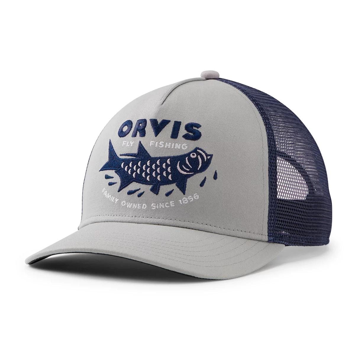 Tarpon Trucker Hat