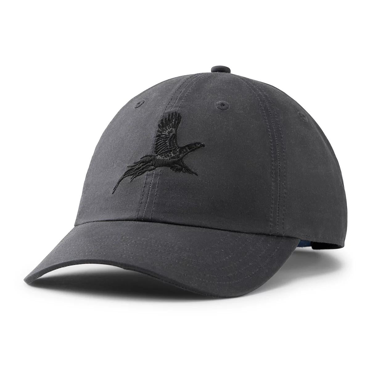 Pheasant Waxed Cotton Ball Cap