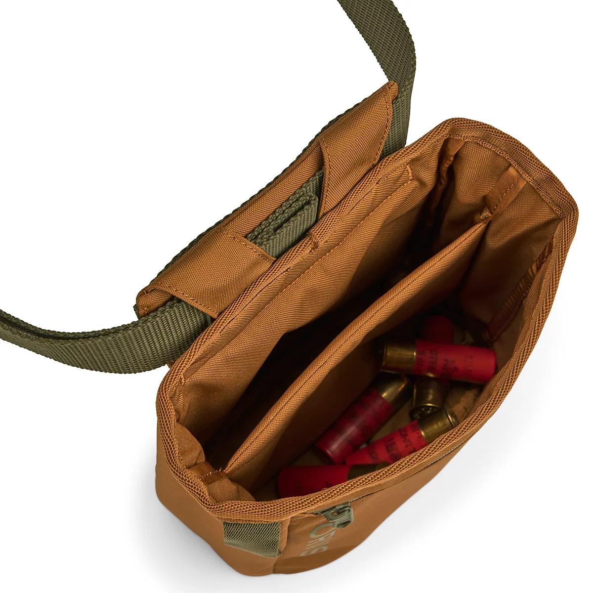 Clays Shell Pouch & Belt