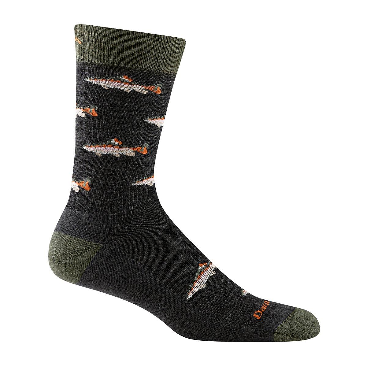 Darn Tough® Spey Fly Lightweight Crew Socks