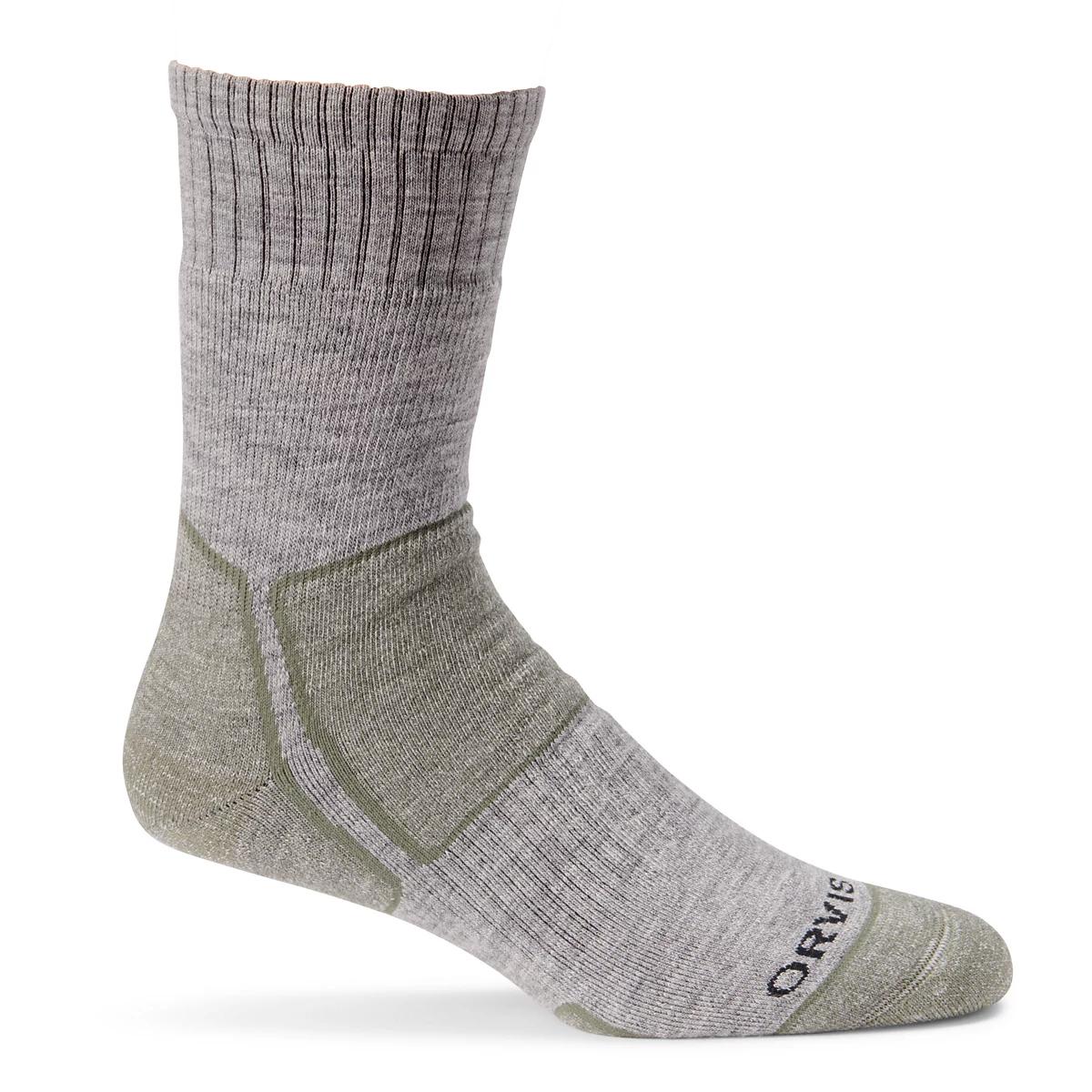 Midweight Crew Wader Socks