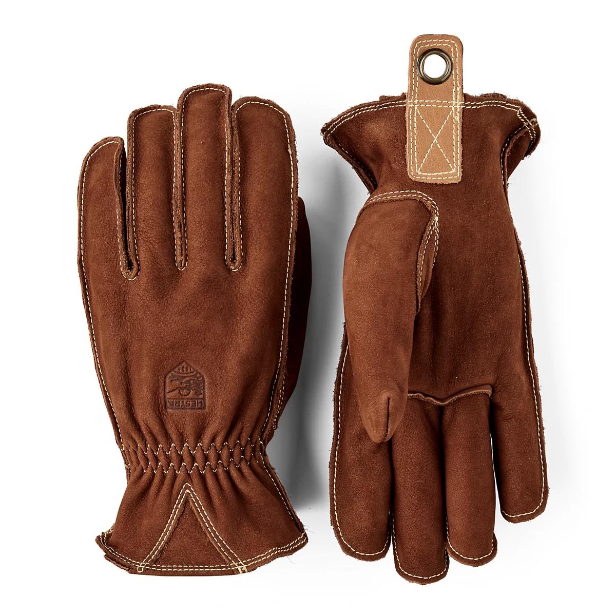 Hestra Oden Nubuck Gloves