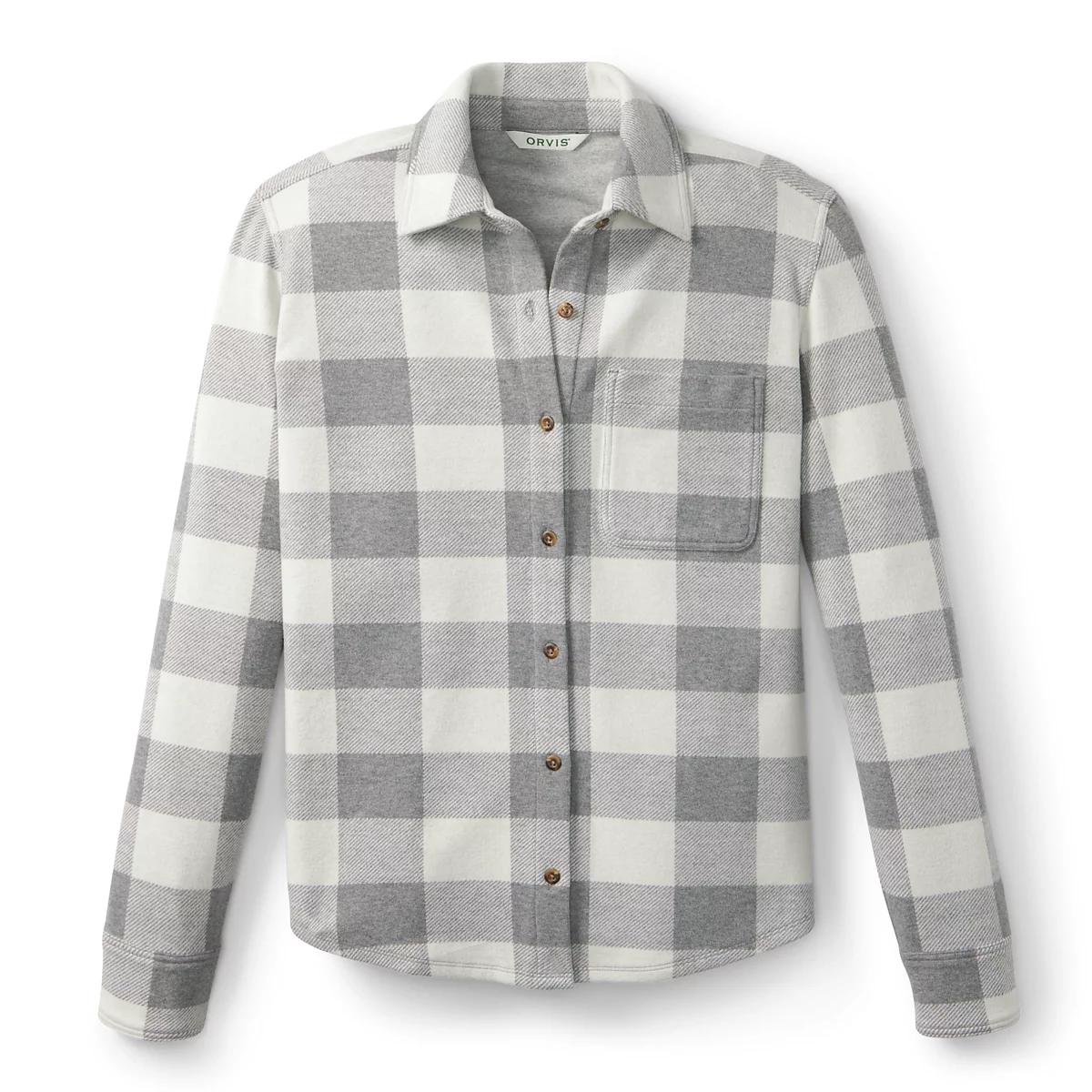 Women’s Snowy River Button-Down Long-Sleeve Shirt
