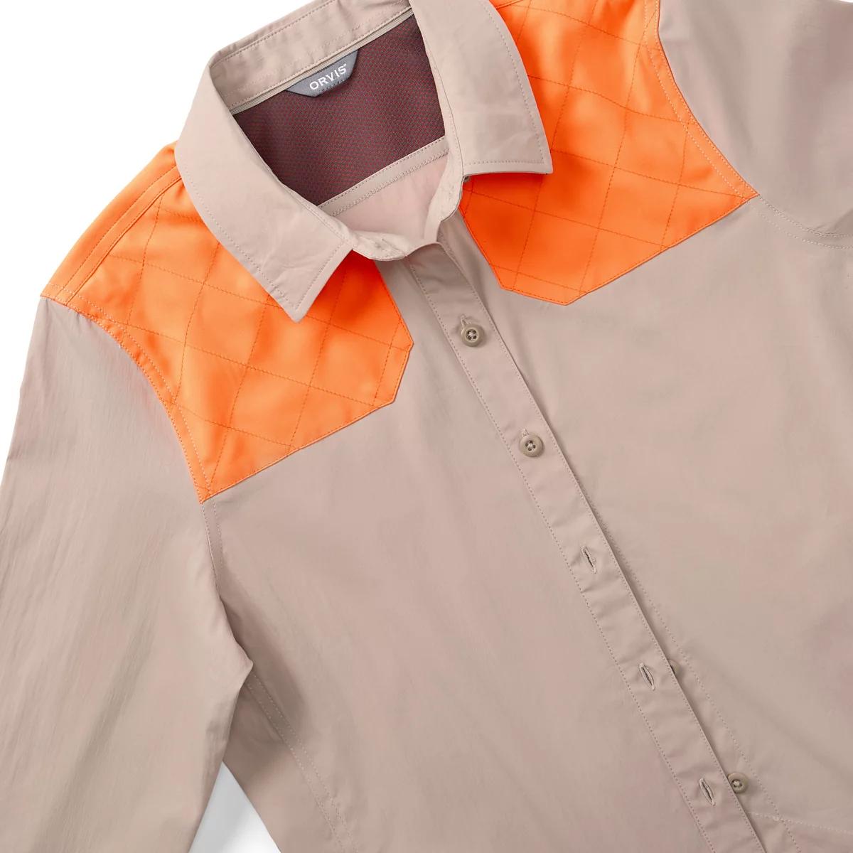 Women’s Featherweight Long-Sleeve Shooting Shirt