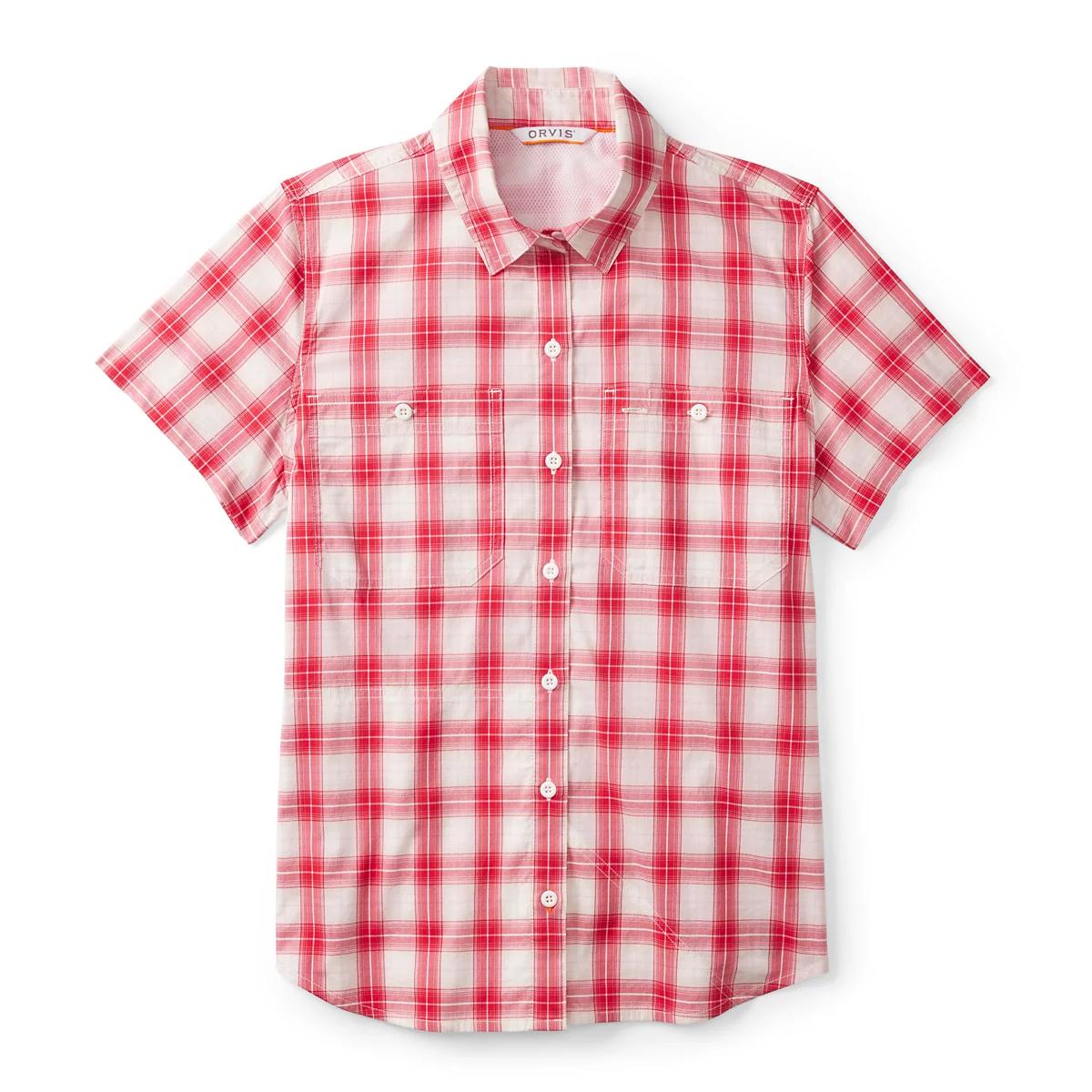 Women's River Guide Short-Sleeve Shirt