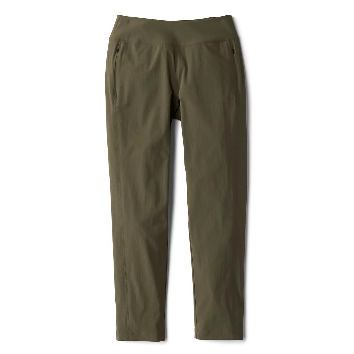 Wonder Ripstop Ankle Pants