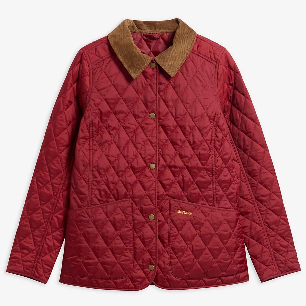 Barbour® Annandale Quilted Jacket