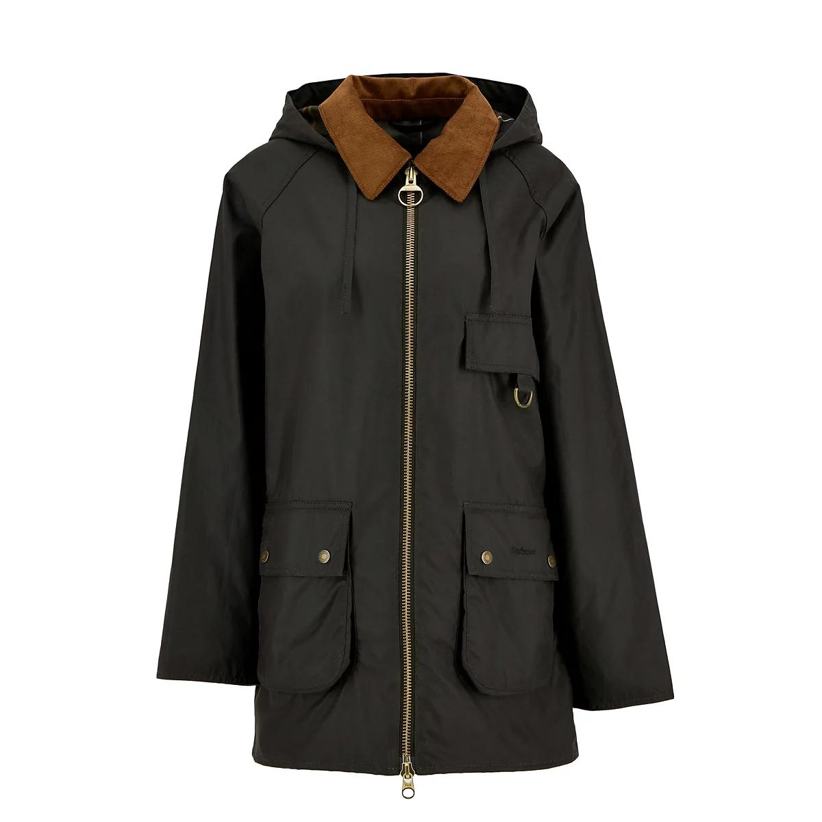 Barbour® Women's Highclere Waxed Jacket