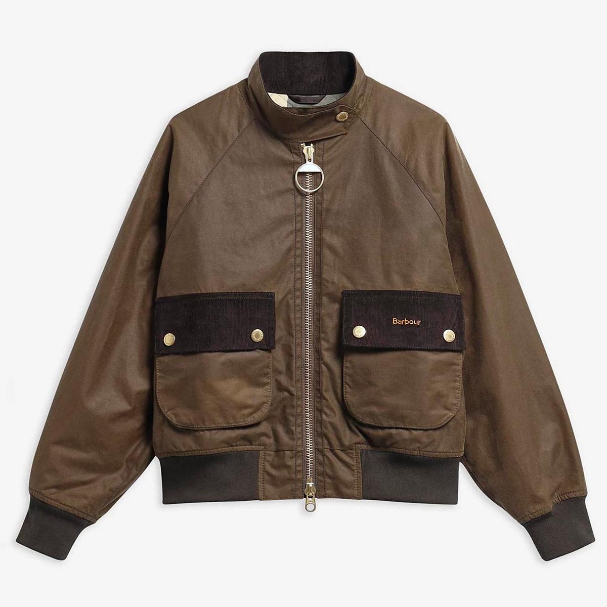 Barbour® Ivybridge Waxed Jacket
