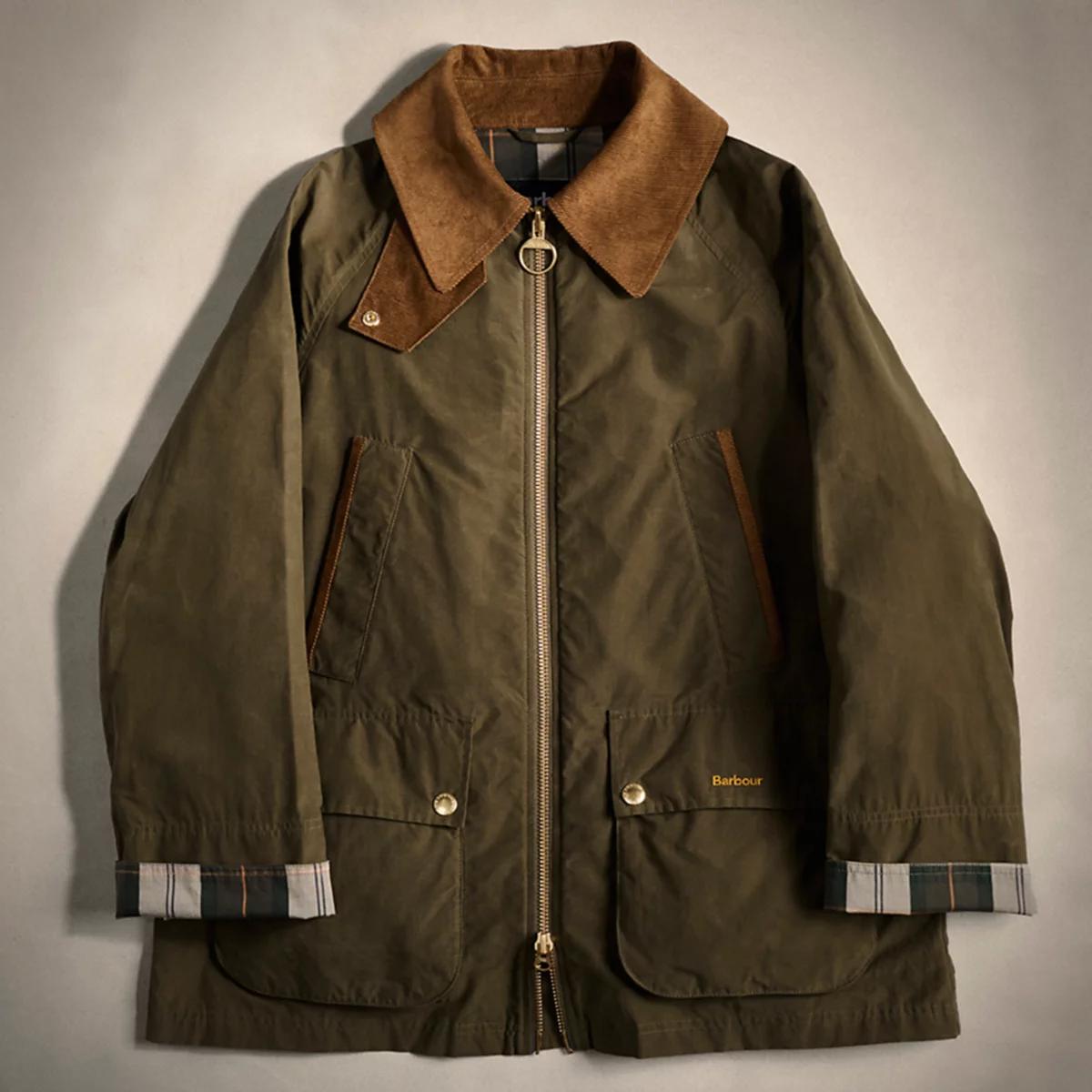 Women’s Barbour® Icons Bedale Showerproof Jacket
