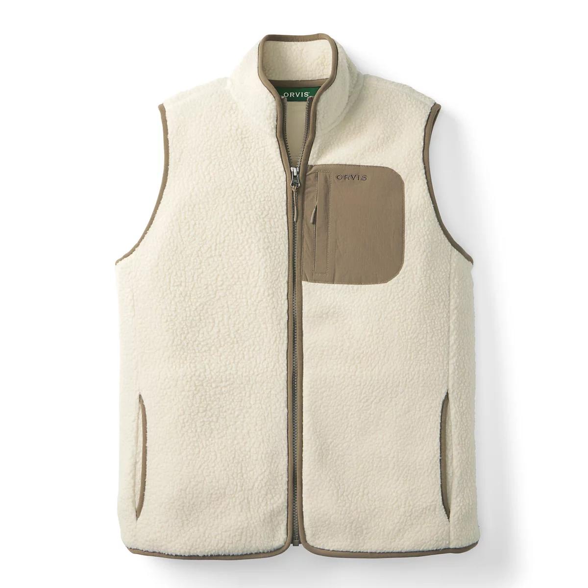 Women’s Mad River Sherpa Vest