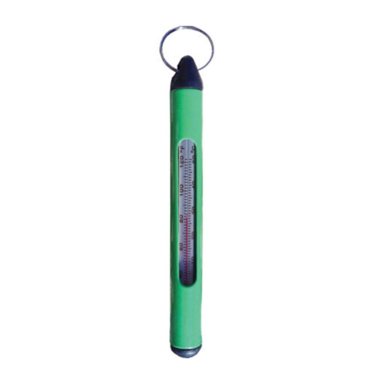 Encased Stream Thermometer