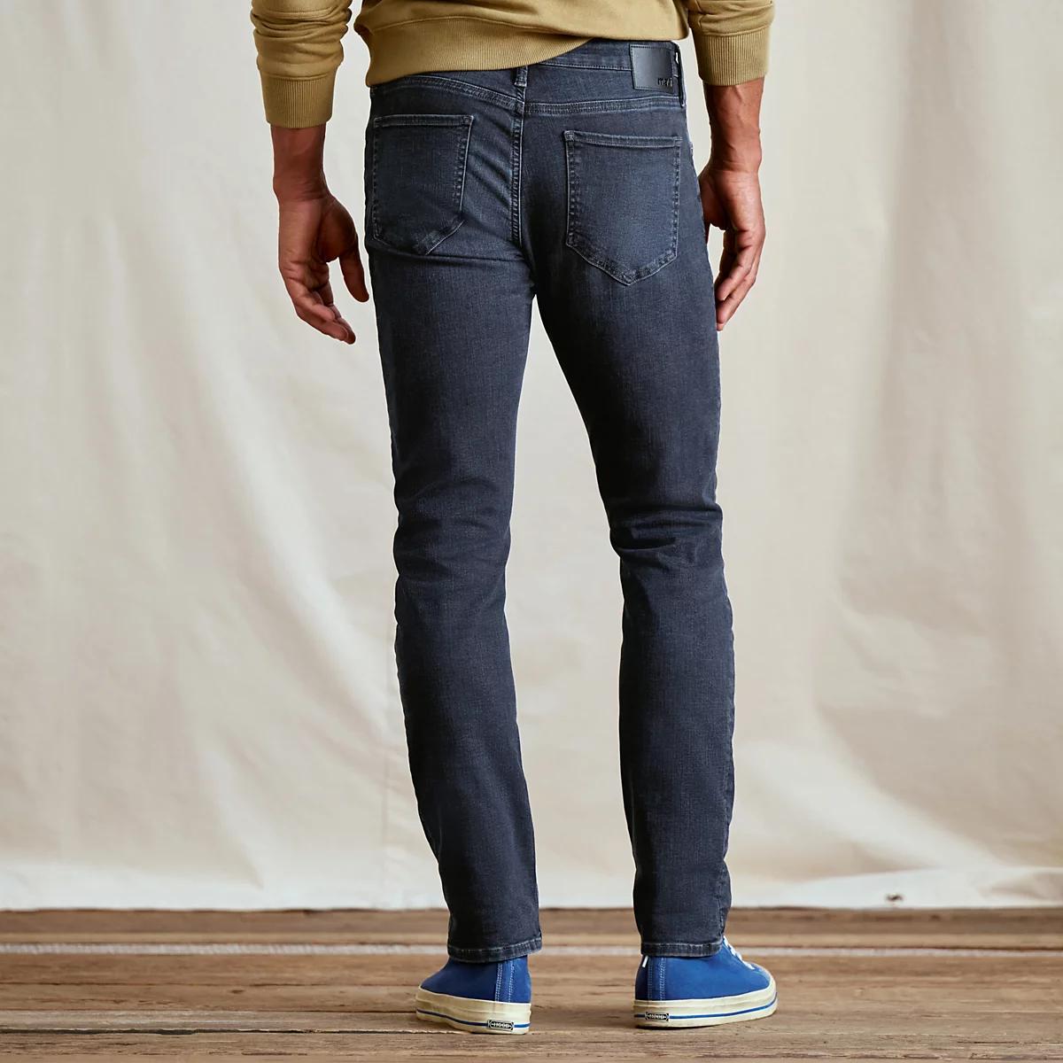 Mavi® Jake Organic Vintage Slim-Leg Jeans