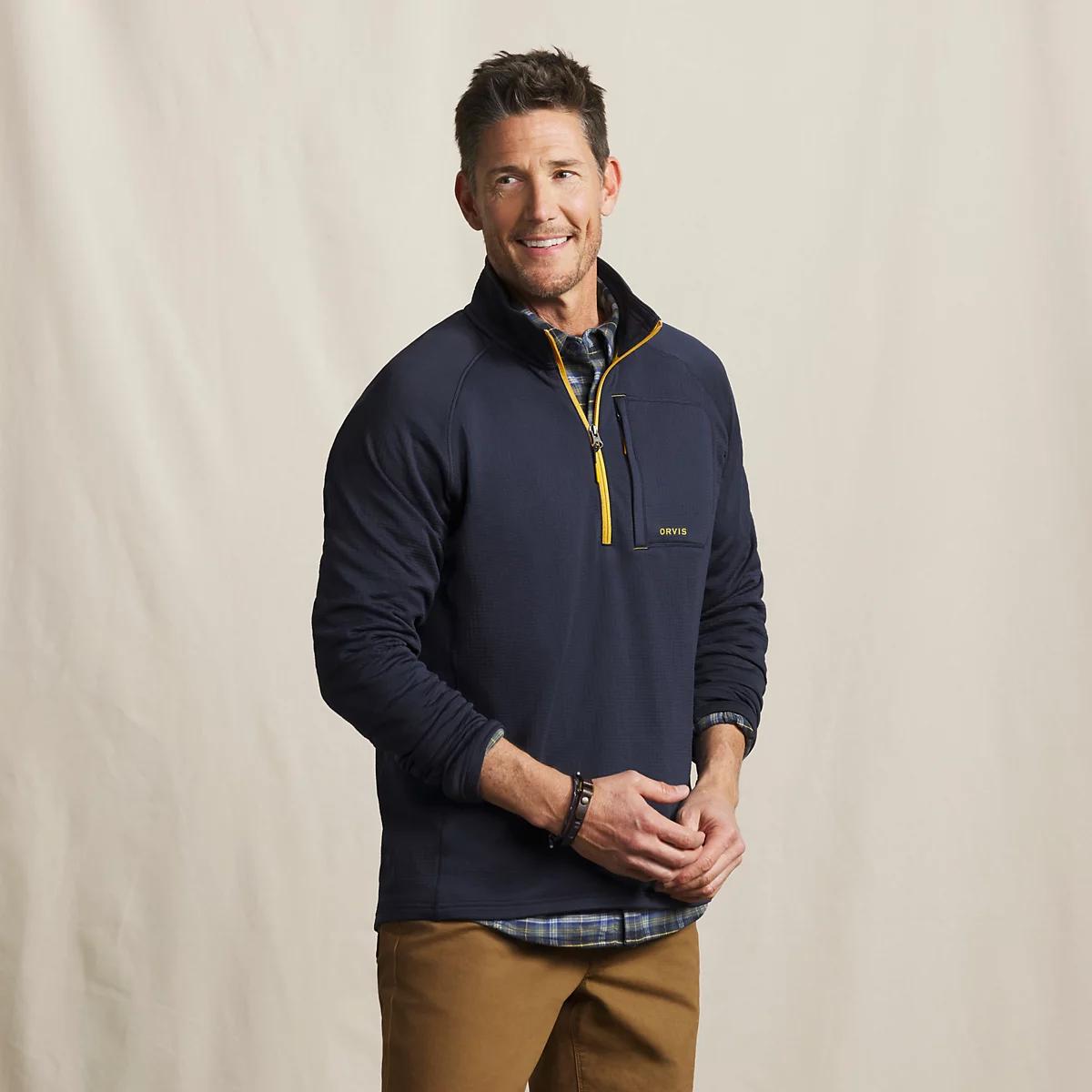 Men’s Horseshoe Hills Fleece 1/4-Zip