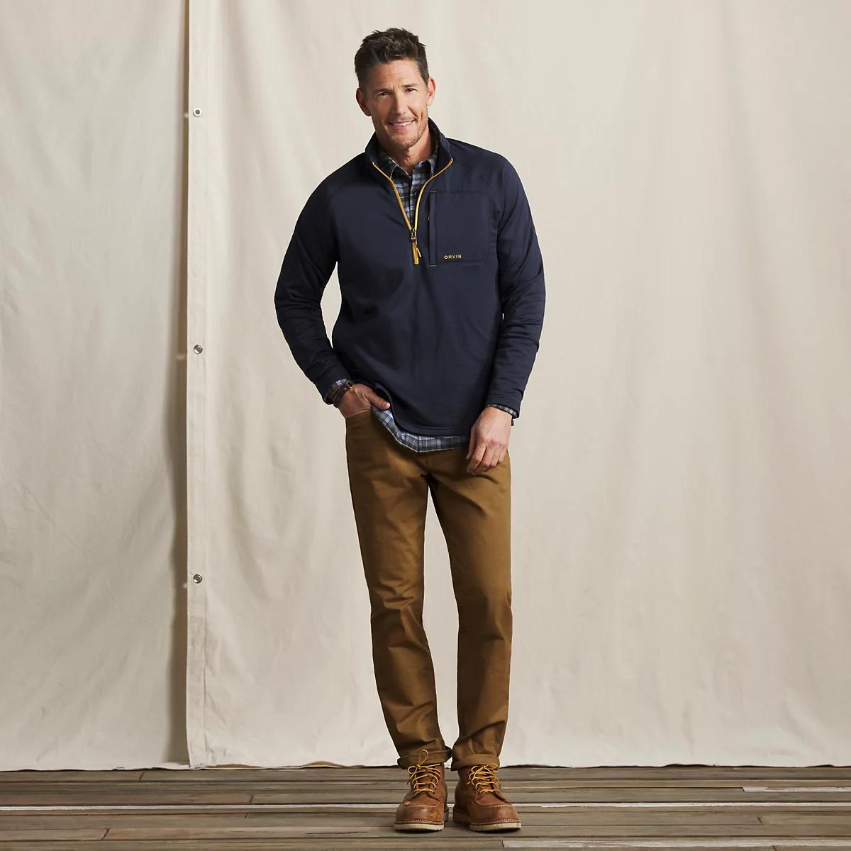Men’s Horseshoe Hills Fleece 1/4-Zip