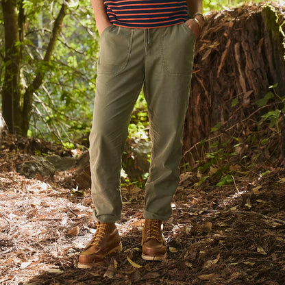 Explorer TENCEL™ Ankle Pants