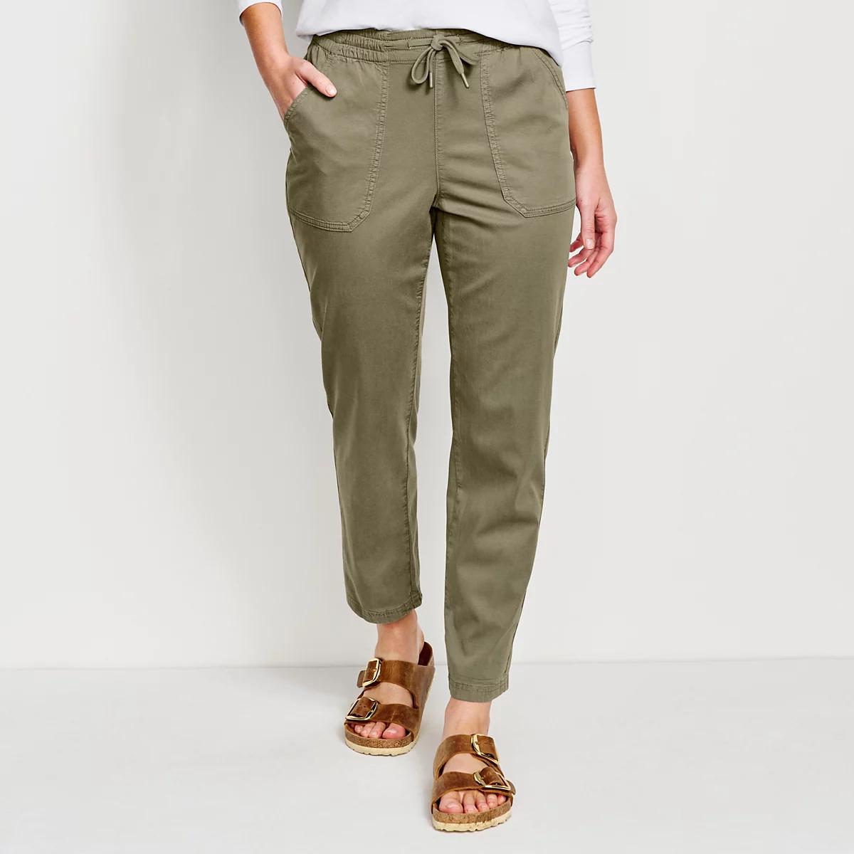 Explorer TENCEL™ Ankle Pants