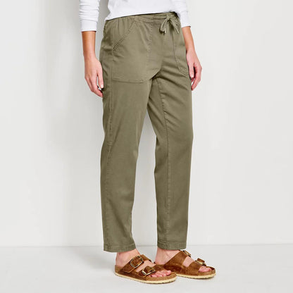 Explorer TENCEL™ Ankle Pants