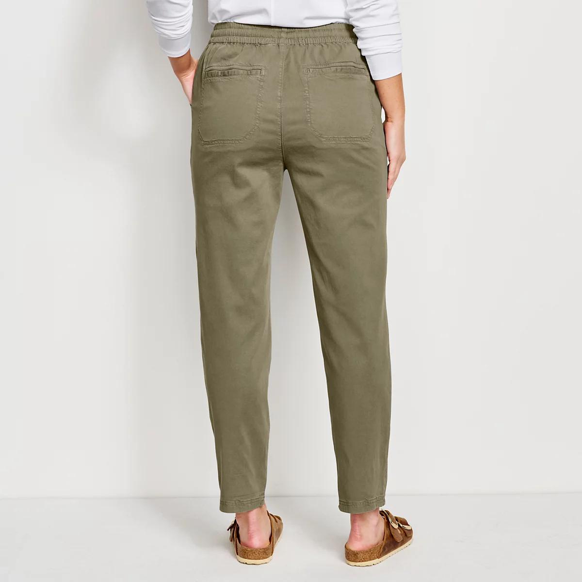 Explorer TENCEL™ Ankle Pants