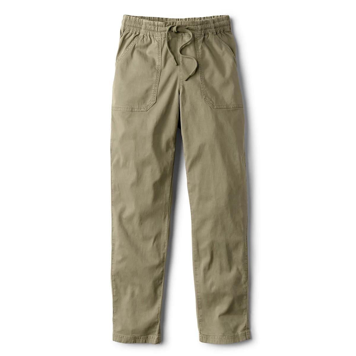 Explorer TENCEL™ Ankle Pants