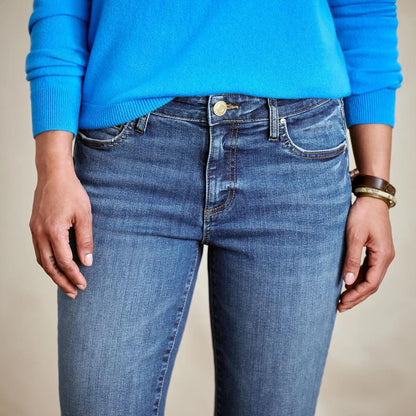 Kut from the Kloth® Catherine Mid-Rise Boyfriend Jeans