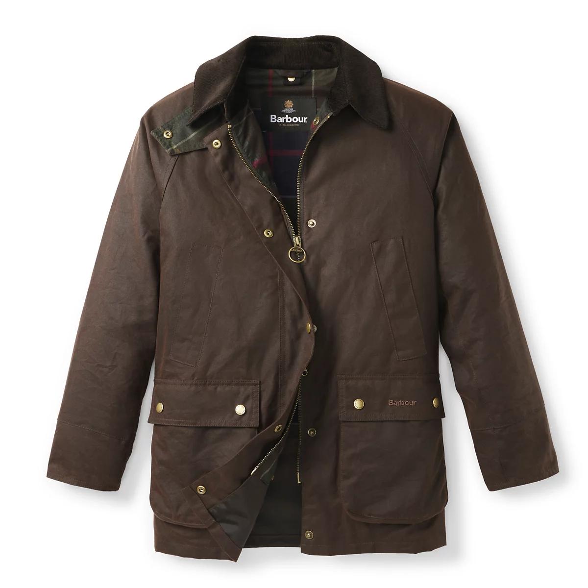 Barbour® Acorn Waxed Jacket