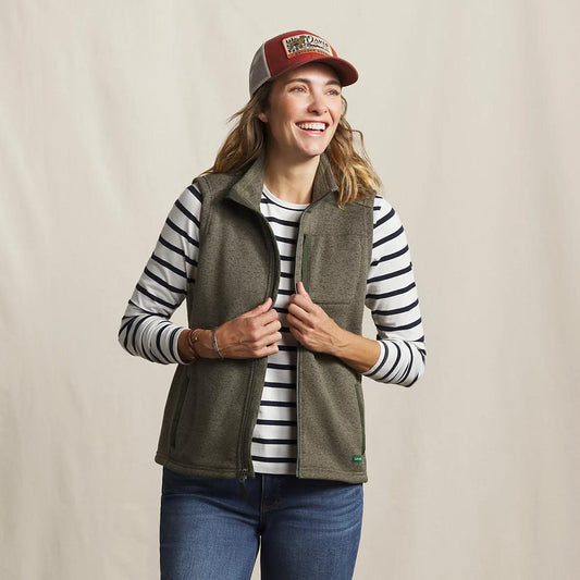 Women’s R65™ Sweater Fleece Vest
