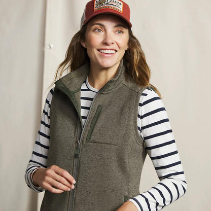 Women’s R65™ Sweater Fleece Vest