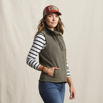 Women’s R65™ Sweater Fleece Vest