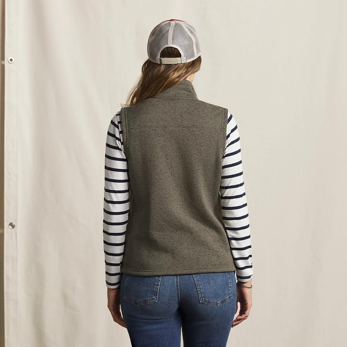 Women’s R65™ Sweater Fleece Vest
