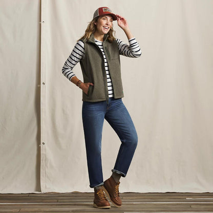 Women’s R65™ Sweater Fleece Vest