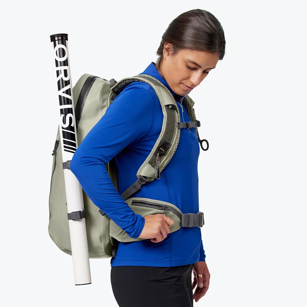 PRO Waterproof Backpack 30L