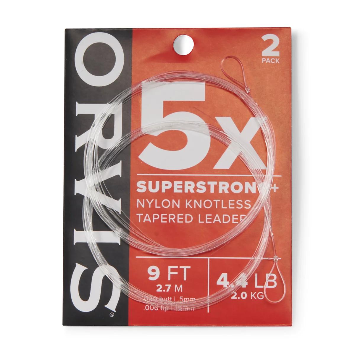 SuperStrong Plus Leaders 2PK