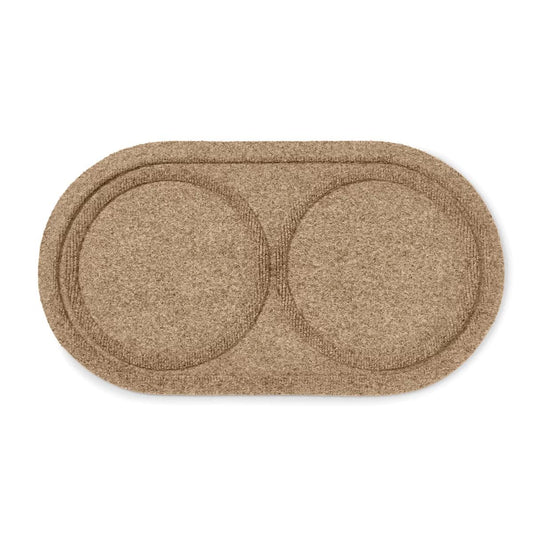 Recycled WaterHog® Bowl Holder Mat