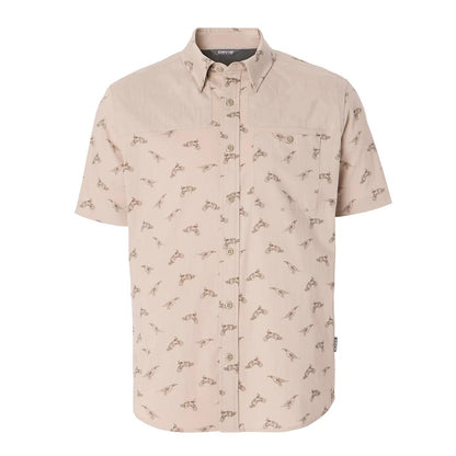 Men’s Featherweight Short-Sleeve Shooting Shirt