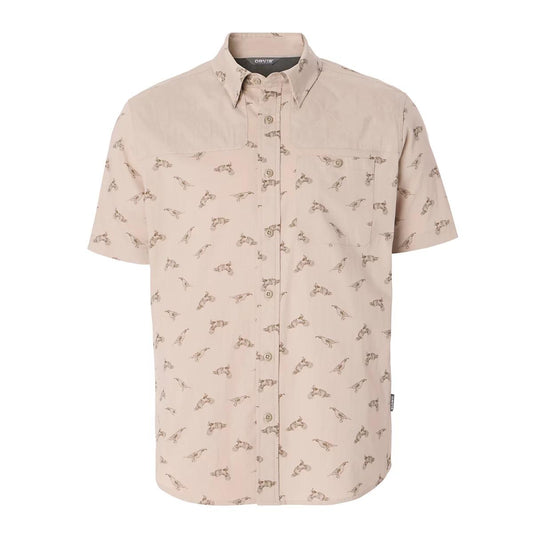 Men’s Featherweight Short-Sleeve Shooting Shirt