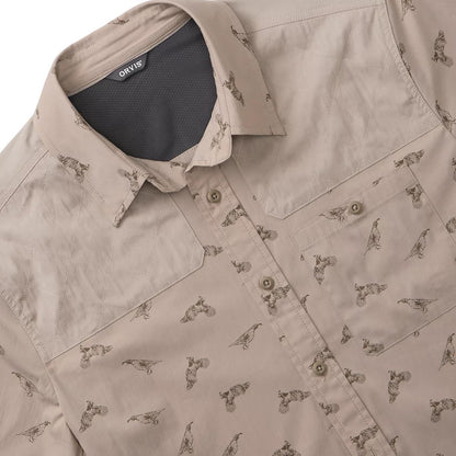 Men’s Featherweight Short-Sleeve Shooting Shirt