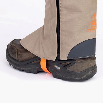 Listo Brush Cruisers Snake Gaiters