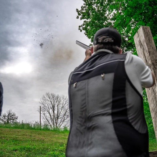 Sporting Clays School at Orvis Sandanona Shooting Grounds, NY