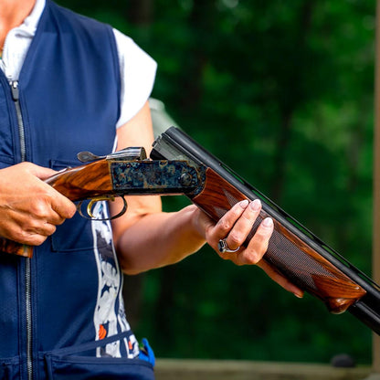 Sporting Clays School at Orvis Sandanona Shooting Grounds, NY
