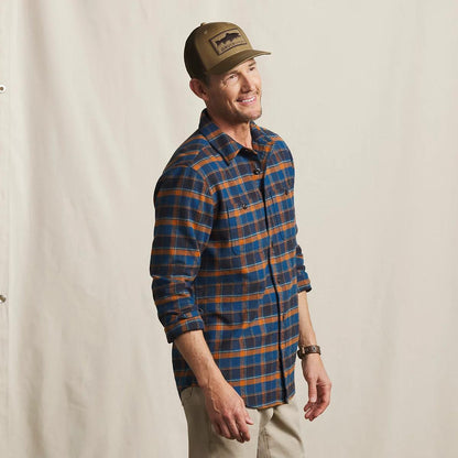 Perfect Flannel Shirt