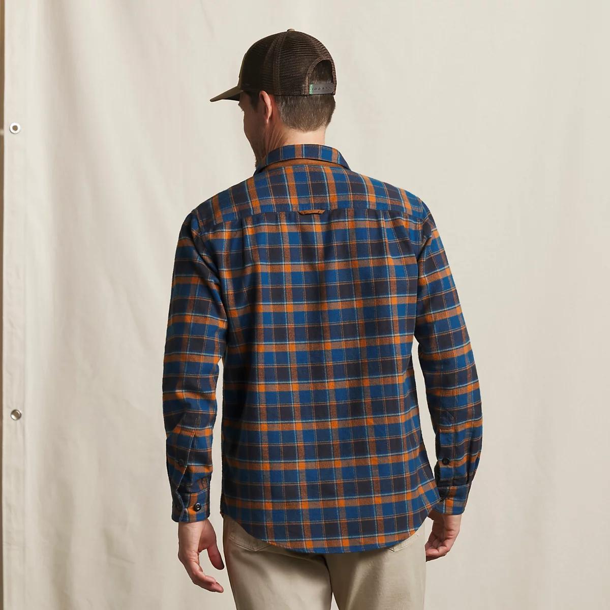 Perfect Flannel Shirt