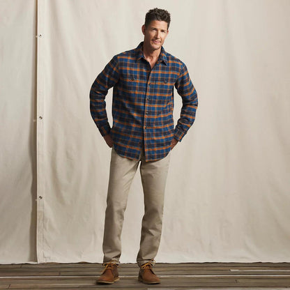 Perfect Flannel Shirt