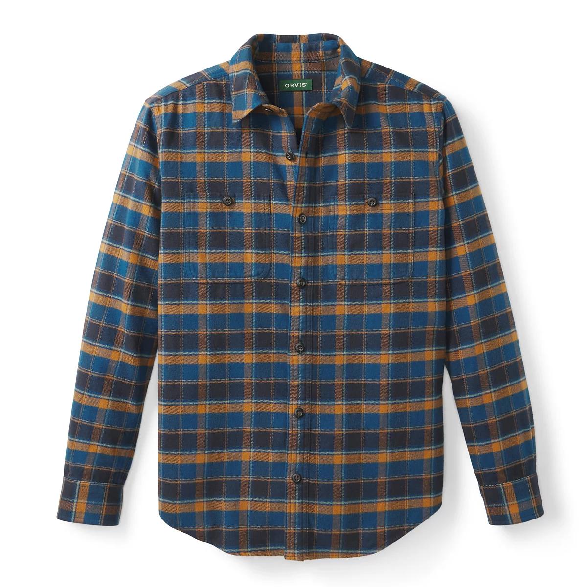 Perfect Flannel Shirt